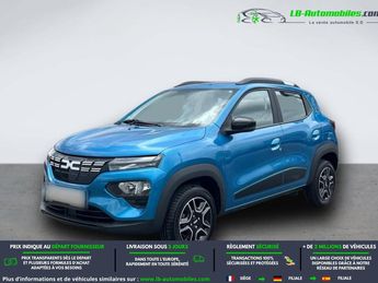  Voir d&eacute;tails -Dacia Spring 33 kW 45 ch &agrave; Beaupuy (31)