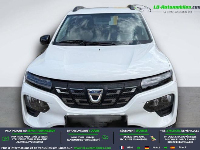 Dacia Spring 33 kW 45 ch Blanc de 2022