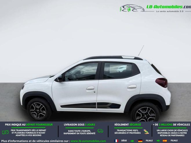 Dacia Spring 33 kW 45 ch Blanc de 2022