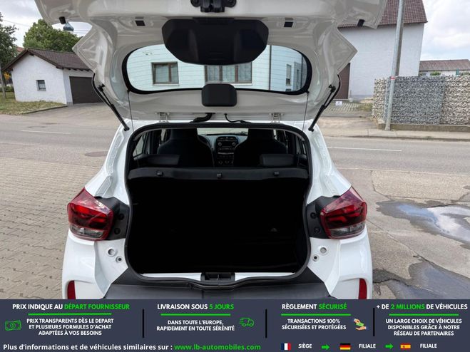 Dacia Spring 33 kW 45 ch Blanc de 2022