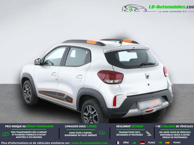 Dacia Spring 33 kW 45 ch Gris de 2021