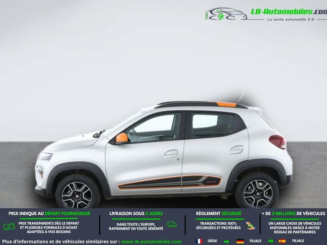 Dacia Spring 33 kW 45 ch Gris de 2021