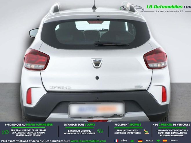Dacia Spring 33 kW 45 ch Gris de 2021