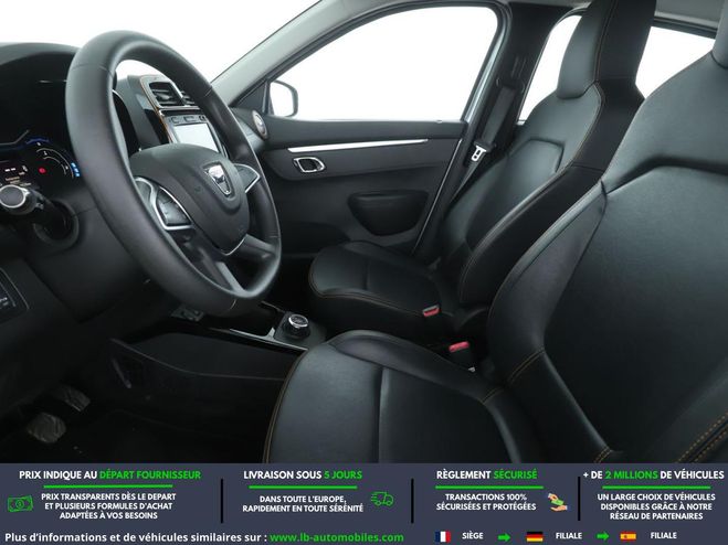 Dacia Spring 33 kW 45 ch Gris de 2021