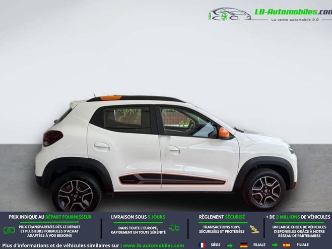 Dacia Spring 33 kW 45 ch Blanc de 2022