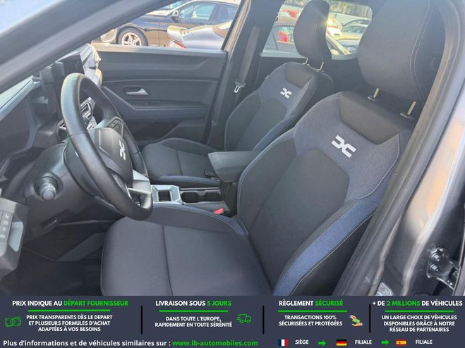 Dacia Duster TCe 130 4x2 Gris M�tallique de 2024