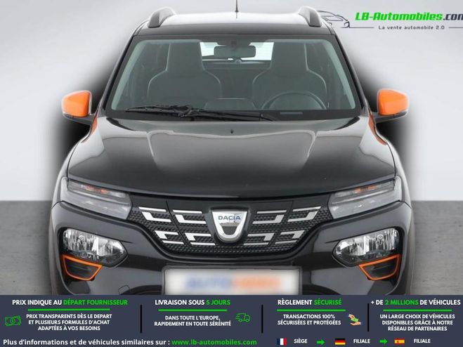 Dacia Spring 33 kW 45 ch Noir M�tallique de 2022
