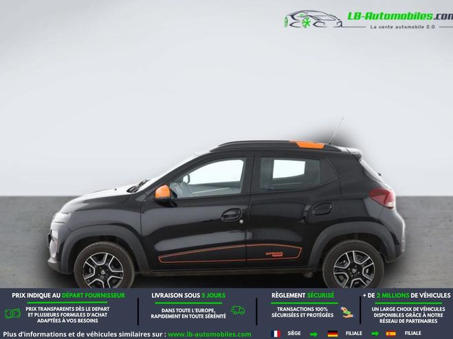 Dacia Spring 33 kW 45 ch Noir M�tallique de 2022