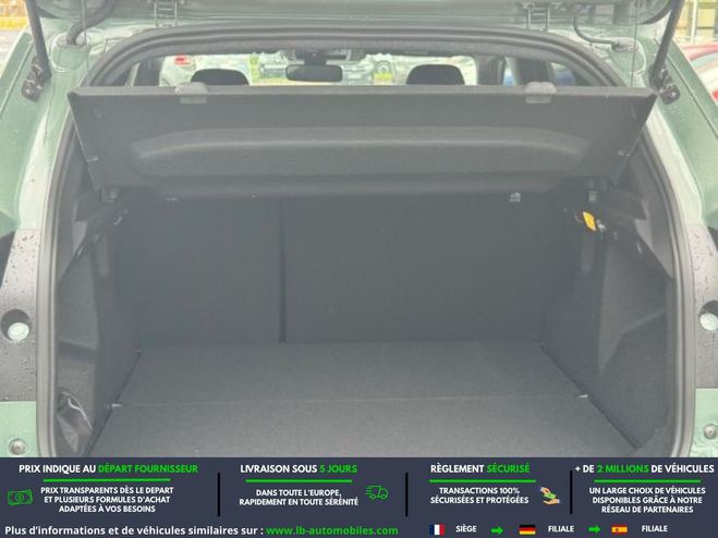 Dacia Duster TCe 130 4x2 Vert M�tallique de 2025