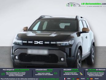  Voir d&eacute;tails -Dacia Duster Hybrid 140 4x2 &agrave; Beaupuy (31)