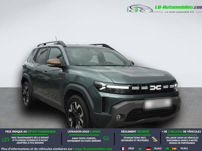 Dacia Duster TCe 130 4x4 Vert M�tallique de 2024