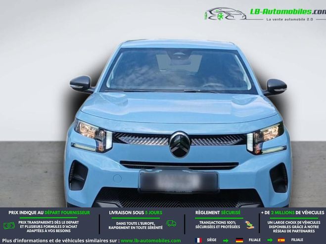 Citroen C3 PureTech 100 ch BVM Bleu de 2025
