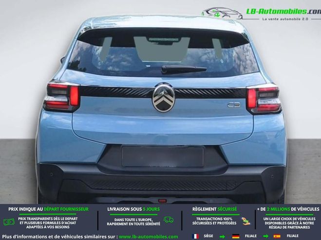 Citroen C3 PureTech 100 ch BVM Bleu de 2025