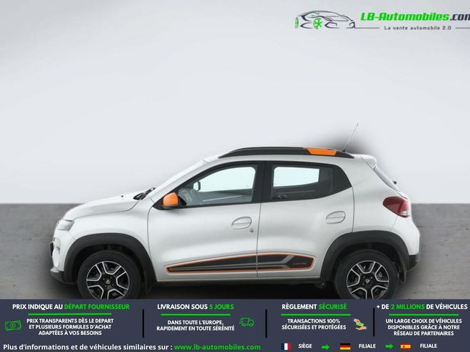 Dacia Spring 33 kW 45 ch Gris M�tallique de 2021