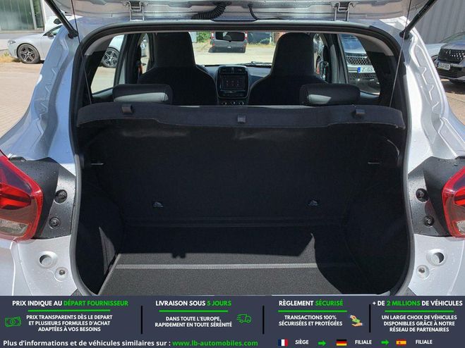 Dacia Spring 33 kW 45 ch Gris M�tallique de 2022