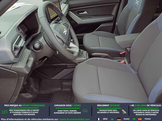 Dacia Duster TCe 130 4x4 Vert de 2026