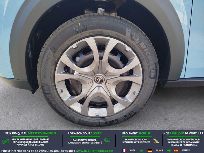 Citroen C3 PureTech 100 ch BVM Bleu de 2026