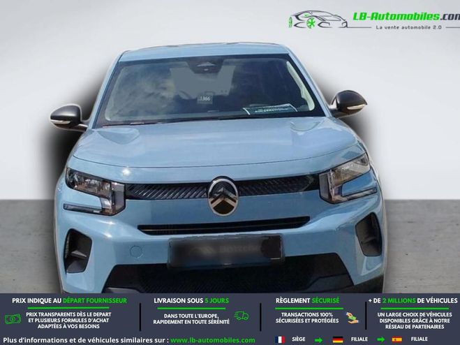 Citroen C3 PureTech 100 ch BVM Bleu de 2026