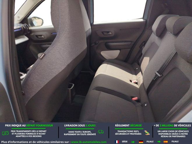 Citroen C3 PureTech 100 ch BVM Bleu de 2026