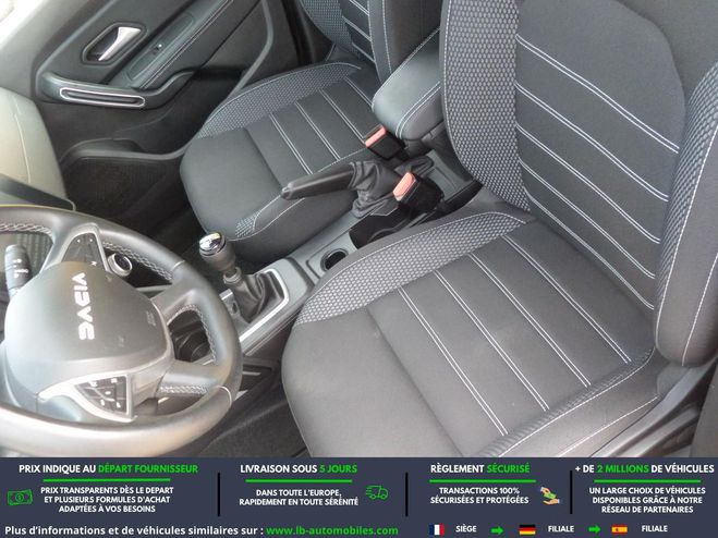Dacia Duster TCe 130 4x2 Gris M�tallique de 2024
