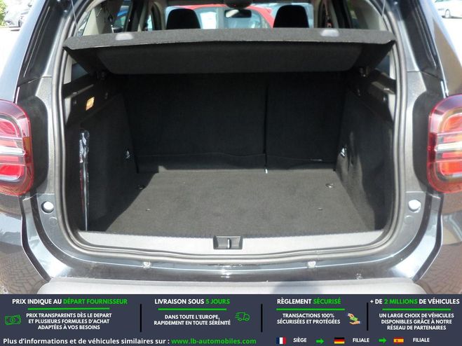 Dacia Duster TCe 130 4x2 Gris M�tallique de 2024