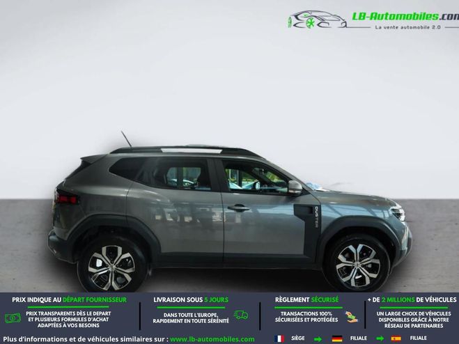 Dacia Duster TCe 130 4x4 Gris M�tallique de 2025