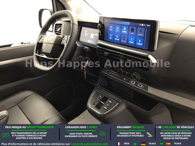 Peugeot Expert COMBI M BlueHDi 180 Gris M�tallique de 2026