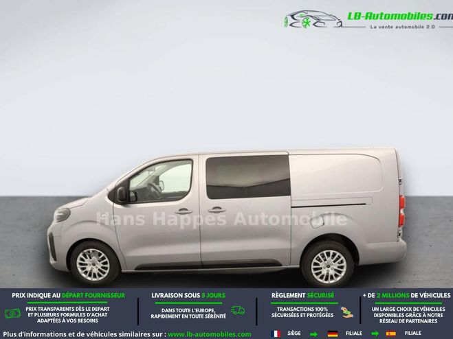 Peugeot Expert COMBI M BlueHDi 180 Gris M�tallique de 2026