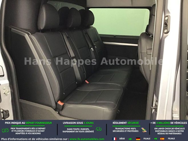 Peugeot Expert COMBI M BlueHDi 180 Gris M�tallique de 2026
