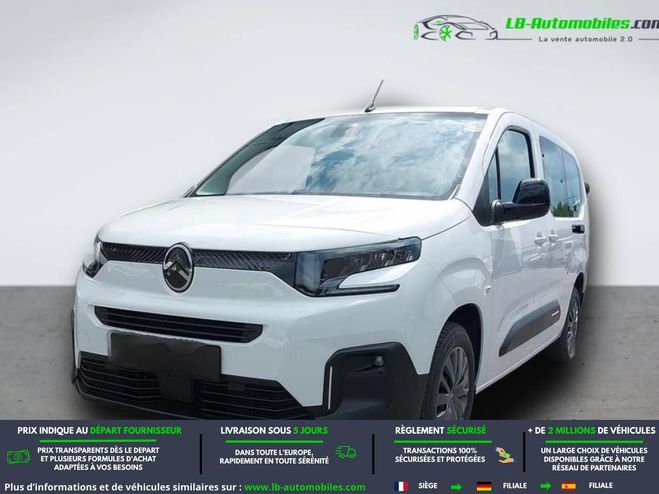 Citroen E-Berlingo 136 ch 100 kWh Blanc de 2025