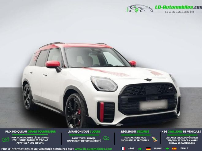 Mini Countryman 300ch BVA Blanc M�tallique de 2025