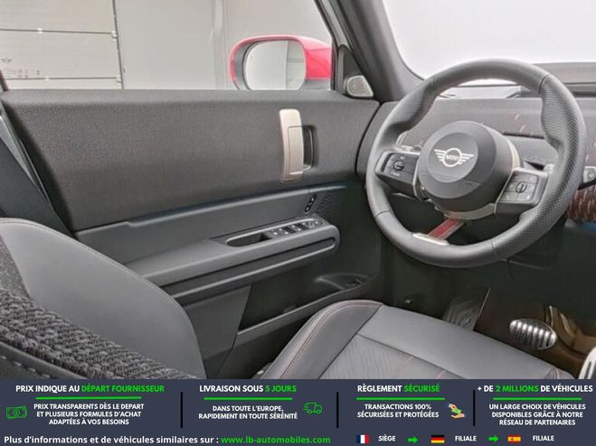 Mini Countryman 300ch BVA Blanc M�tallique de 2025