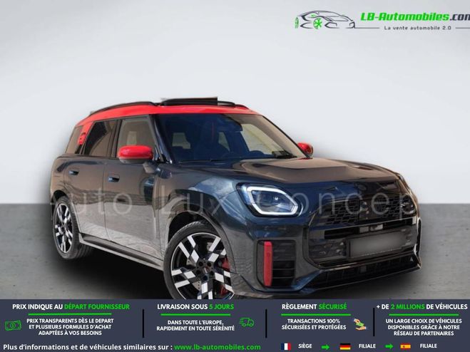 Mini Countryman 300ch BVA Gris M�tallique de 2024