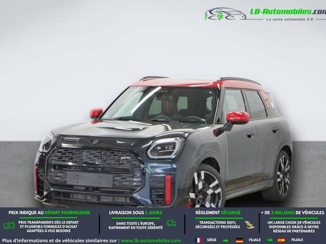 Mini Countryman 300ch BVA Gris M�tallique de 2024
