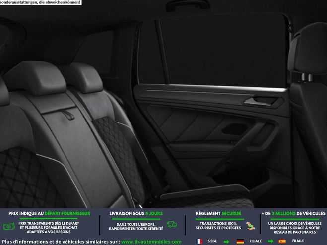 Volkswagen Tiguan 1.5 eHybrid 245 BVA Blanc M�tallique de 2023