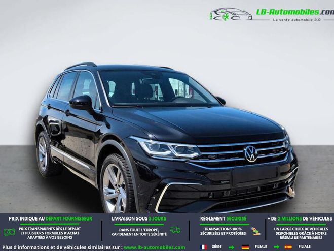 Volkswagen Tiguan 1.5 eHybrid 245 BVA Noir M�tallique de 2024