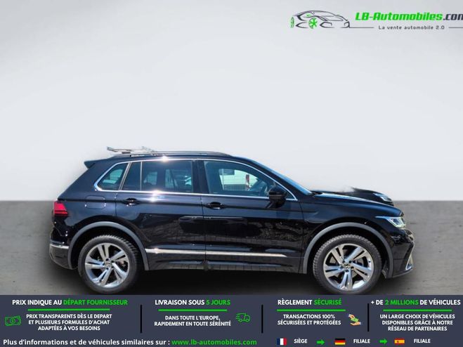 Volkswagen Tiguan 1.5 eHybrid 245 BVA Noir M�tallique de 2024