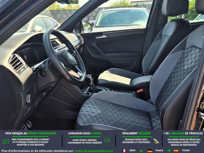 Volkswagen Tiguan 1.5 eHybrid 245 BVA Noir M�tallique de 2024