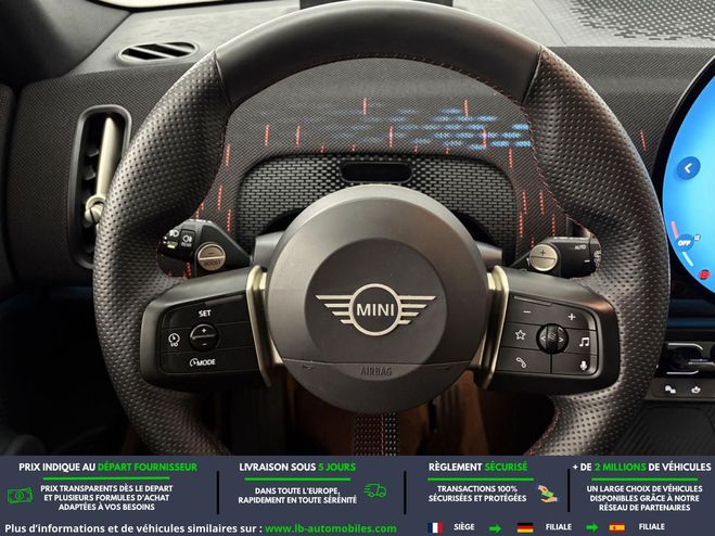 Mini Countryman 300ch BVA Noir M�tallique de 2025