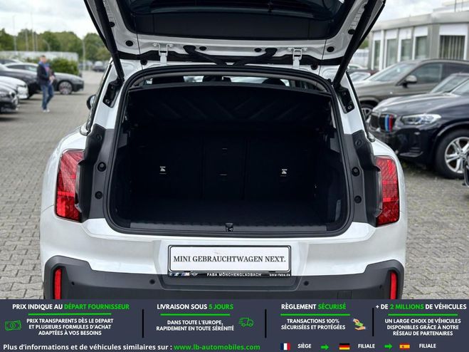 Mini Countryman 170 ch BVA Blanc M�tallique de 2024