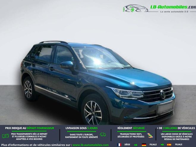 Volkswagen Tiguan 1.5 eHybrid 245 BVA Bleu M�tallique de 2023