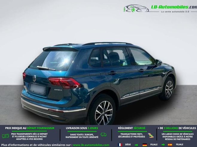 Volkswagen Tiguan 1.5 eHybrid 245 BVA Bleu M�tallique de 2023