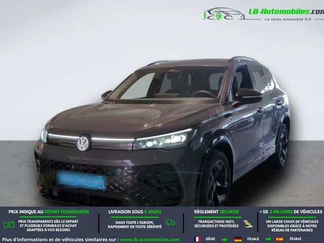Volkswagen Tiguan 1.5 eHybrid 245 BVA Gris M�tallique de 2025