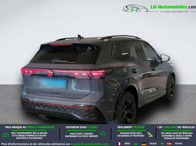Volkswagen Tiguan 1.5 eHybrid 245 BVA Gris M�tallique de 2025