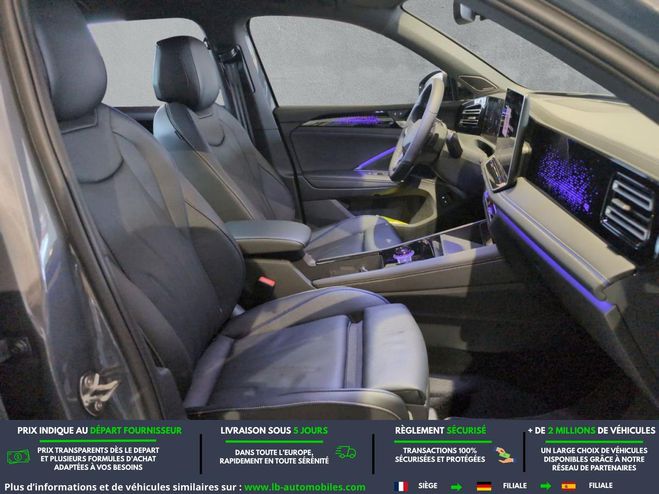 Volkswagen Tiguan 1.5 eHybrid 245 BVA Gris M�tallique de 2025