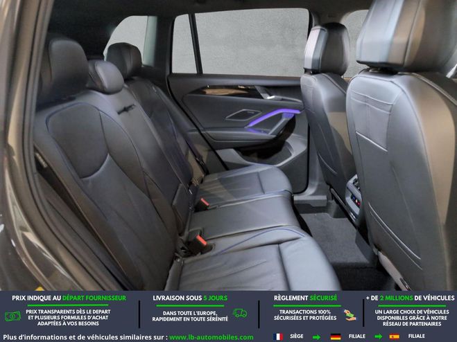 Volkswagen Tiguan 1.5 eHybrid 245 BVA Gris M�tallique de 2025