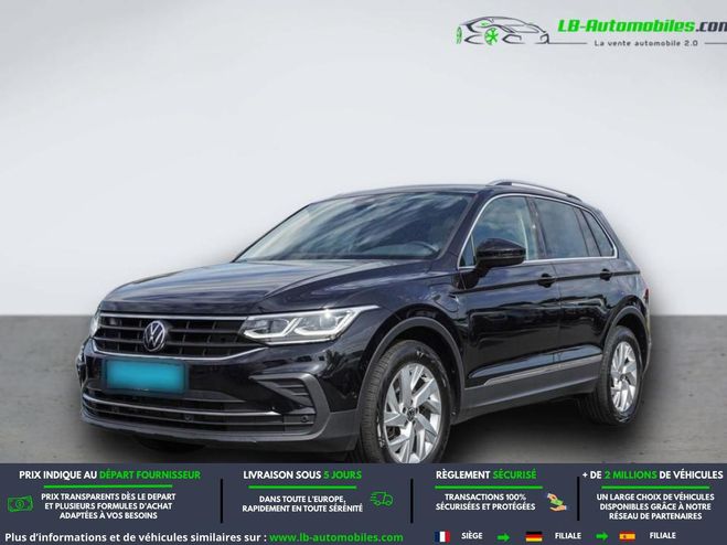 Volkswagen Tiguan 1.5 eHybrid 245 BVA Noir M�tallique de 2023