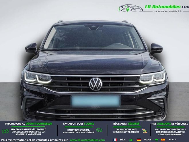 Volkswagen Tiguan 1.5 eHybrid 245 BVA Noir M�tallique de 2023