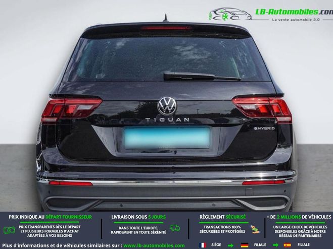Volkswagen Tiguan 1.5 eHybrid 245 BVA Noir M�tallique de 2023