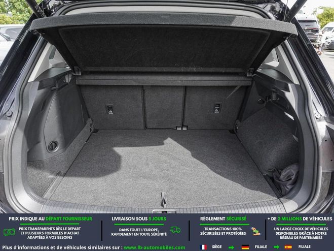 Volkswagen Tiguan 1.5 eHybrid 245 BVA Noir M�tallique de 2023